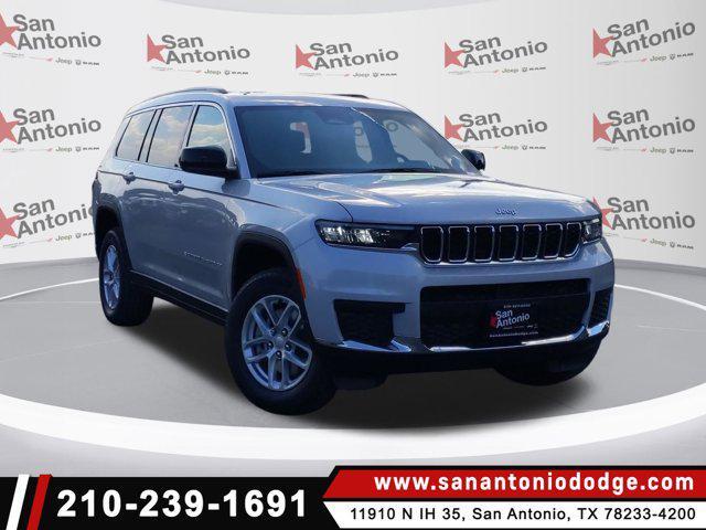 new 2025 Jeep Grand Cherokee L car, priced at $39,181
