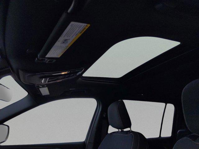 new 2025 Jeep Grand Cherokee L car, priced at $38,912