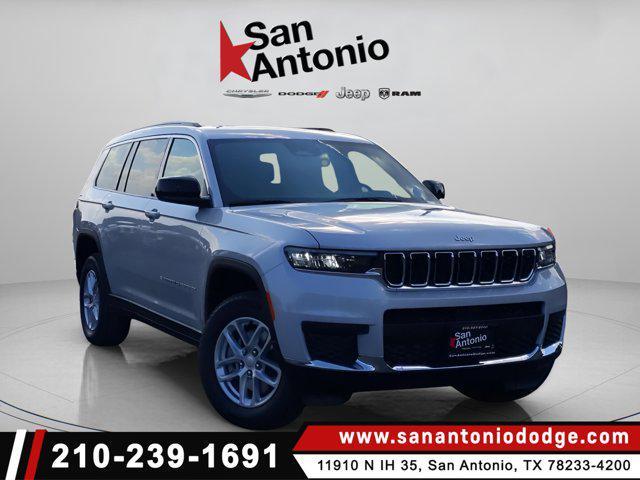 new 2025 Jeep Grand Cherokee L car, priced at $38,912