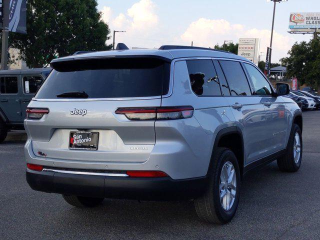 new 2025 Jeep Grand Cherokee L car, priced at $39,136