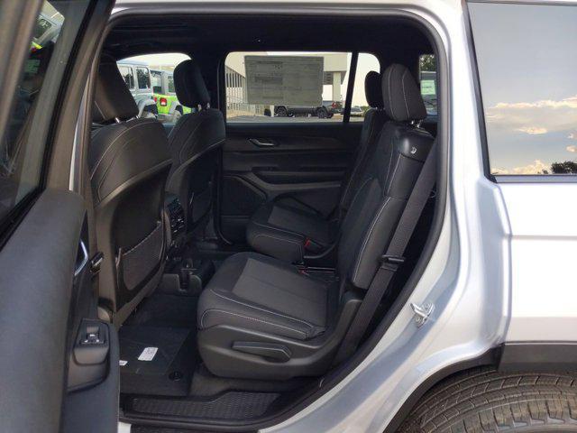 new 2025 Jeep Grand Cherokee L car, priced at $39,136
