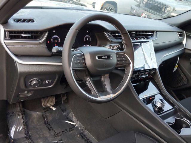 new 2025 Jeep Grand Cherokee L car, priced at $39,136