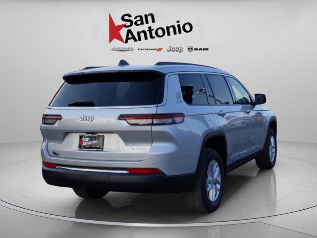 new 2025 Jeep Grand Cherokee L car, priced at $38,912
