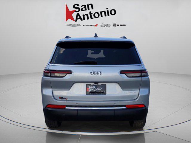 new 2025 Jeep Grand Cherokee L car, priced at $38,912