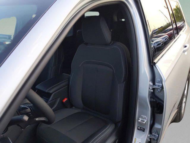 new 2025 Jeep Grand Cherokee L car, priced at $38,912