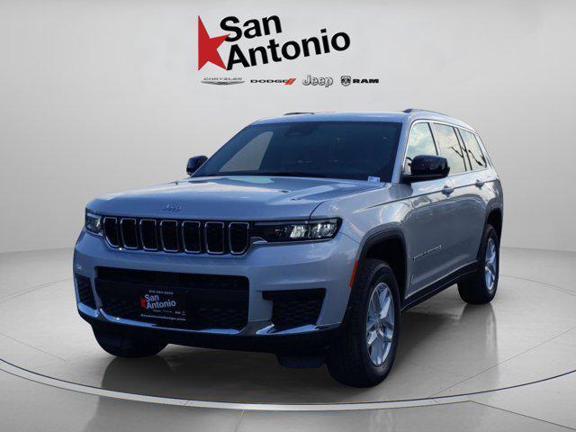 new 2025 Jeep Grand Cherokee L car, priced at $38,912