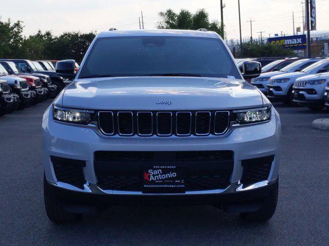new 2025 Jeep Grand Cherokee L car, priced at $39,136
