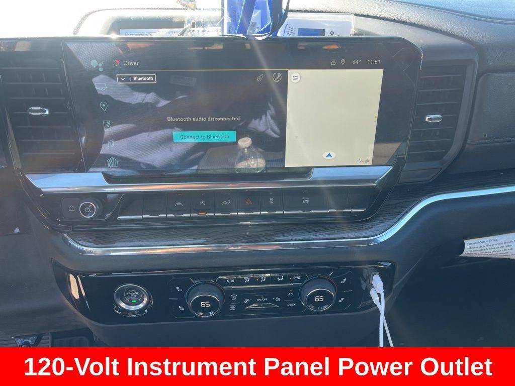 used 2023 Chevrolet Silverado 1500 car, priced at $32,986