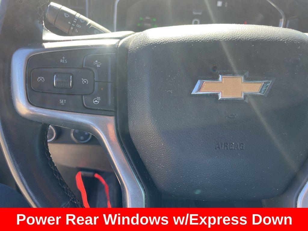 used 2023 Chevrolet Silverado 1500 car, priced at $32,986