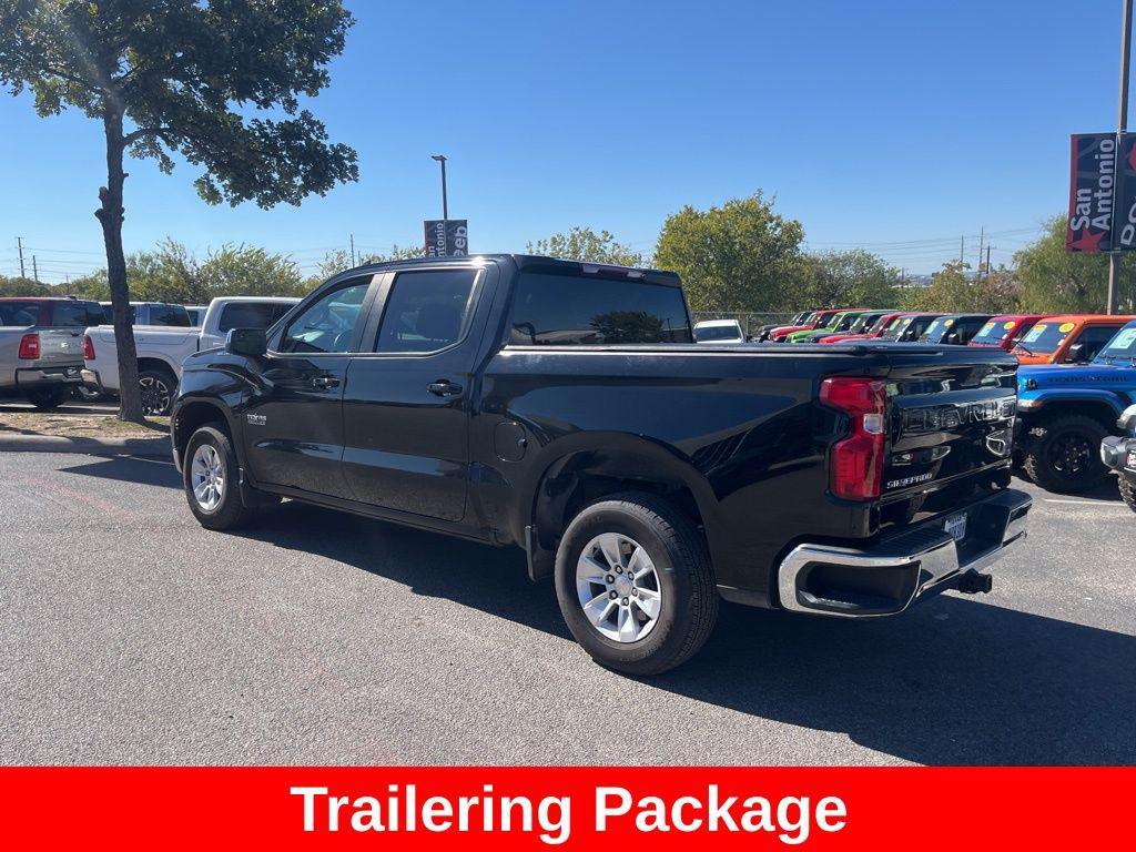 used 2023 Chevrolet Silverado 1500 car, priced at $32,986