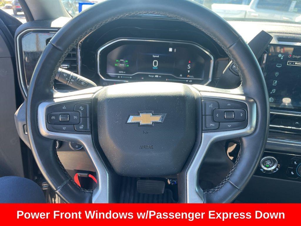 used 2023 Chevrolet Silverado 1500 car, priced at $32,986