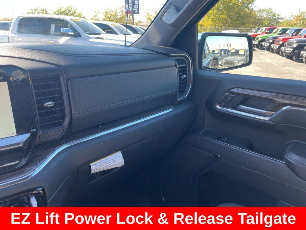 used 2023 Chevrolet Silverado 1500 car, priced at $32,986