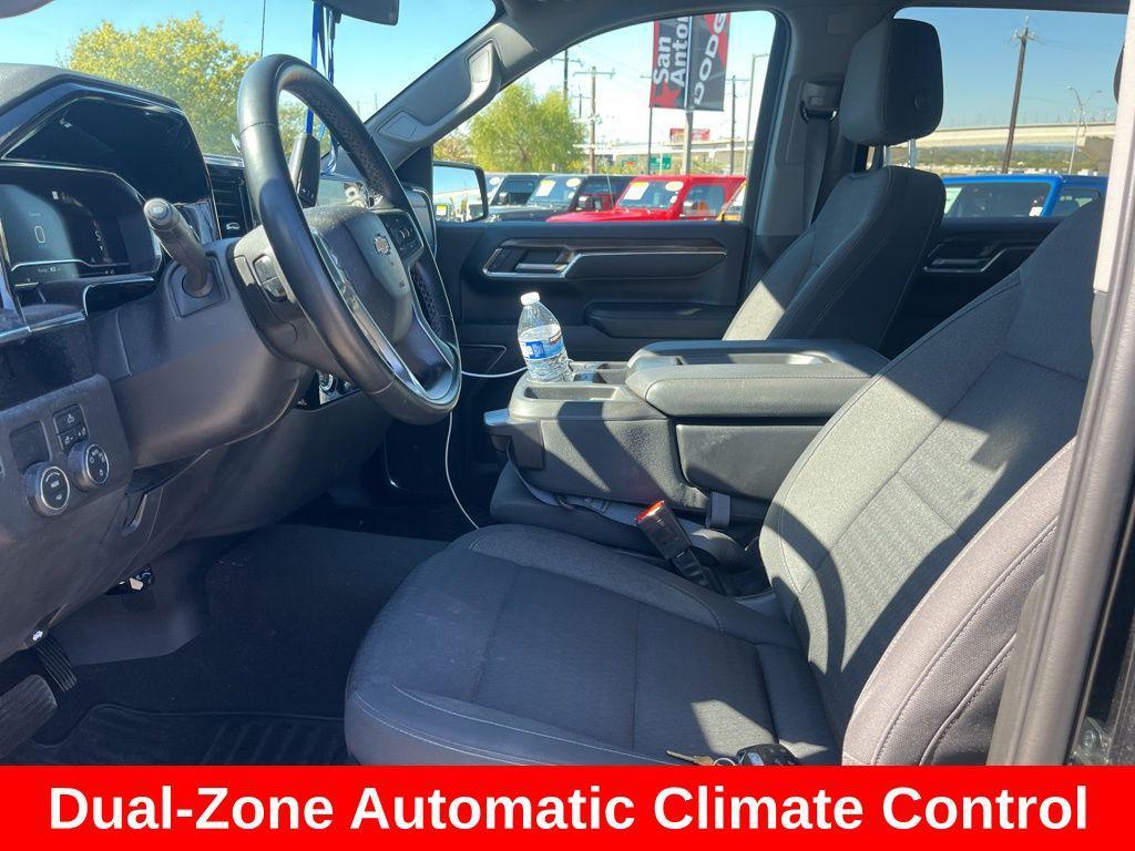 used 2023 Chevrolet Silverado 1500 car, priced at $32,986