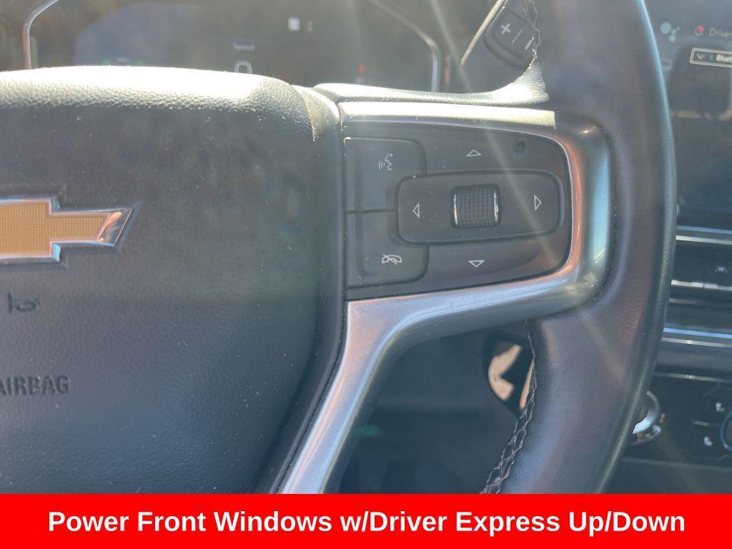 used 2023 Chevrolet Silverado 1500 car, priced at $32,986