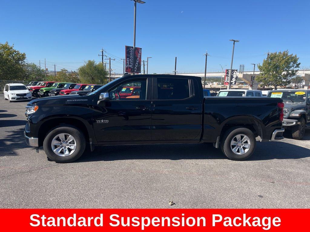 used 2023 Chevrolet Silverado 1500 car, priced at $32,986