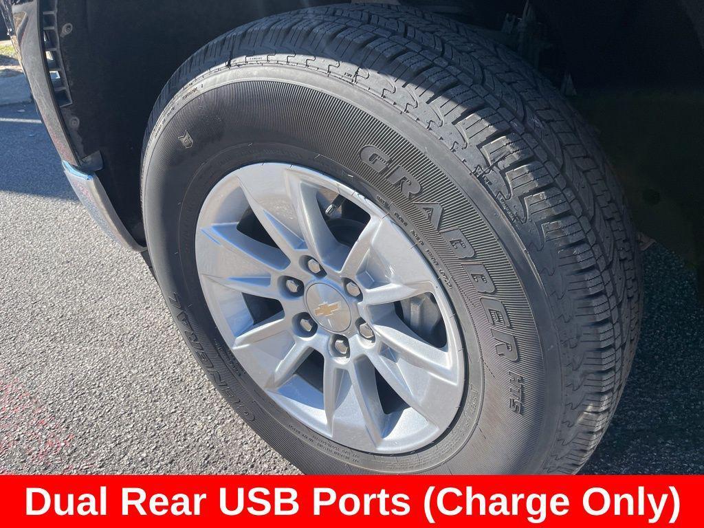 used 2023 Chevrolet Silverado 1500 car, priced at $32,986