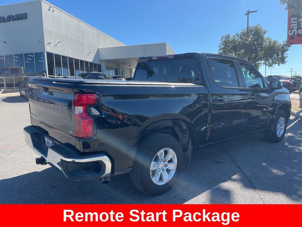 used 2023 Chevrolet Silverado 1500 car, priced at $32,986