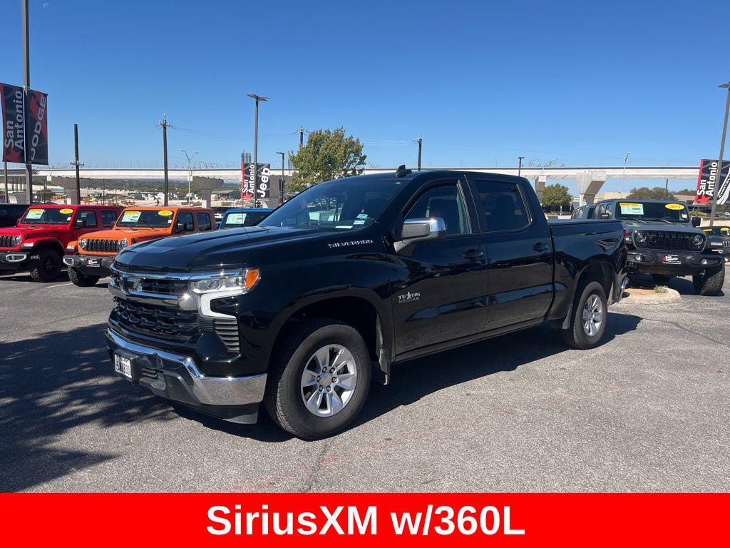 used 2023 Chevrolet Silverado 1500 car, priced at $32,986