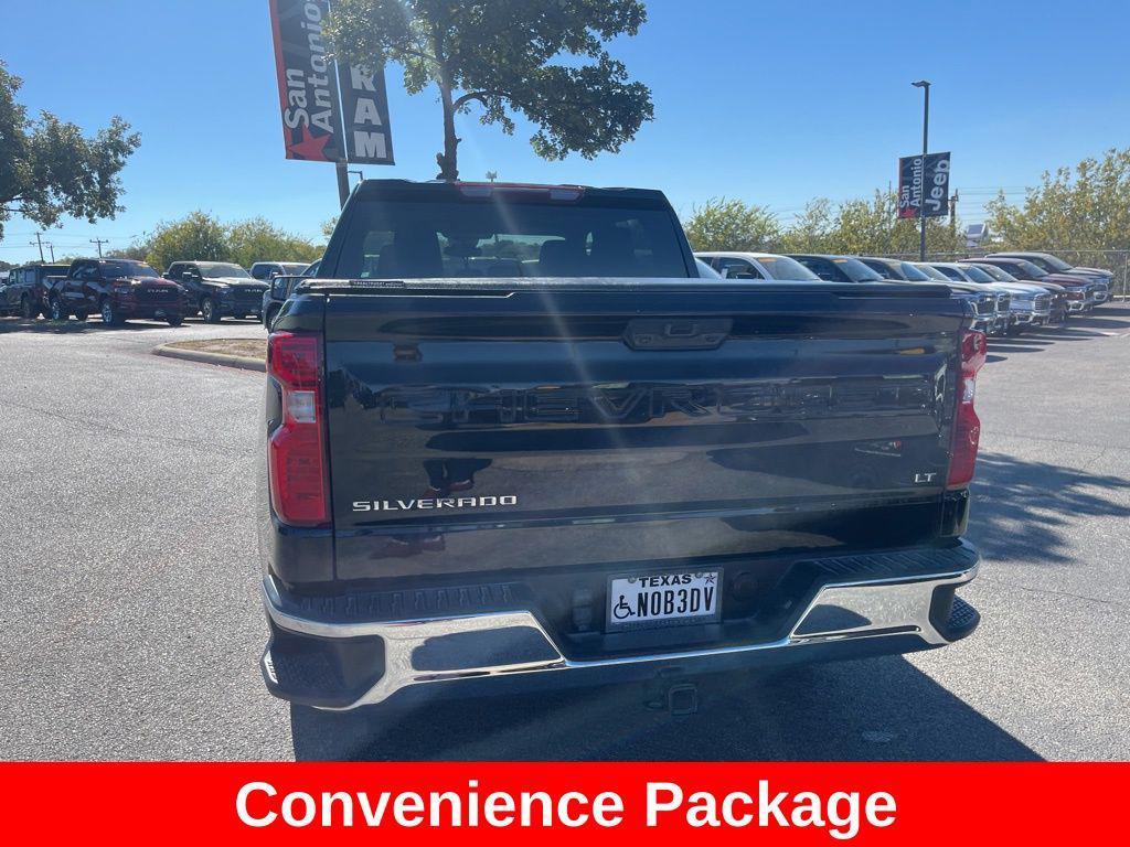 used 2023 Chevrolet Silverado 1500 car, priced at $32,986