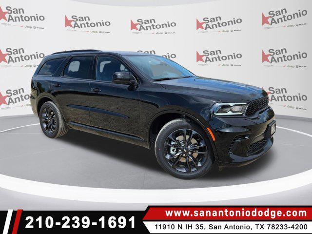 new 2025 Dodge Durango car, priced at $39,692