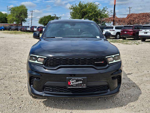 new 2025 Dodge Durango car, priced at $39,692