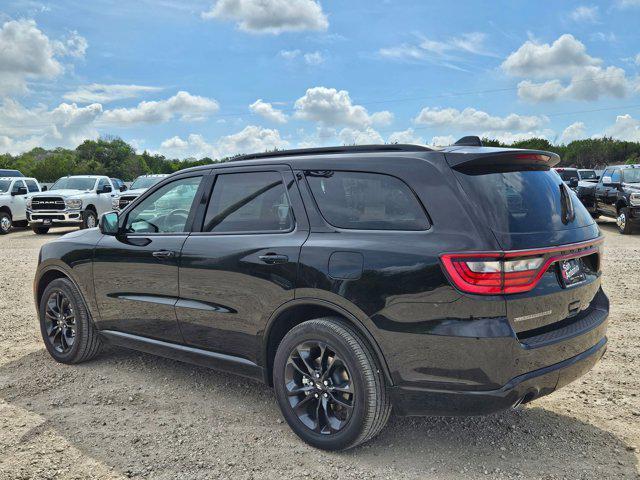 new 2025 Dodge Durango car, priced at $39,692