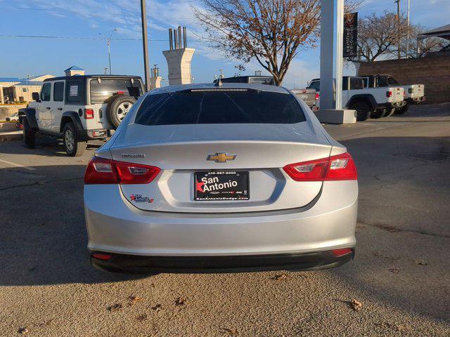 used 2020 Chevrolet Malibu car, priced at $15,393