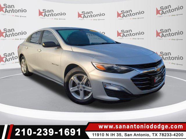 used 2020 Chevrolet Malibu car, priced at $15,393