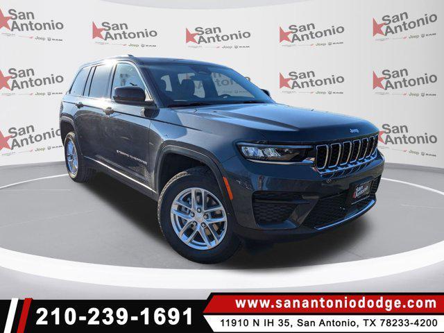 new 2025 Jeep Grand Cherokee car, priced at $36,581