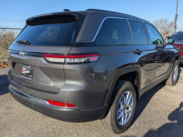 new 2025 Jeep Grand Cherokee car, priced at $36,581