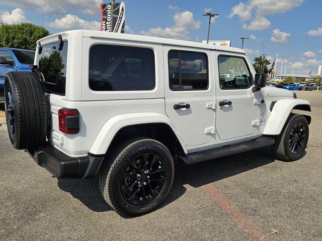 used 2021 Jeep Wrangler Unlimited car, priced at $37,258