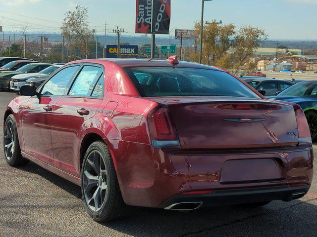 new 2023 Chrysler 300 car, priced at $45,184