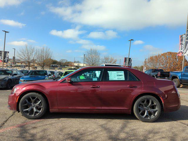 new 2023 Chrysler 300 car, priced at $45,184