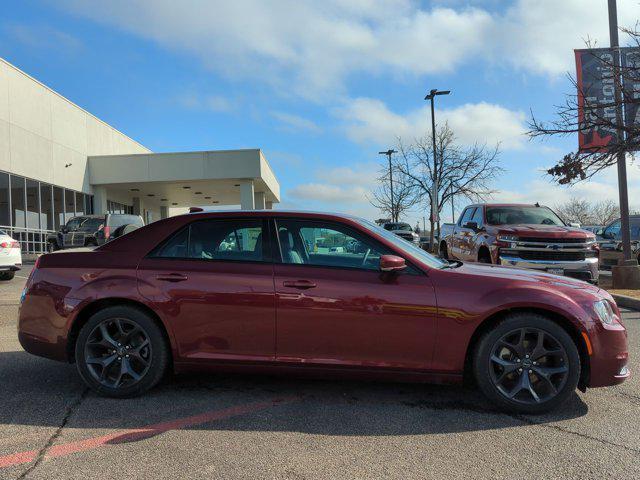 new 2023 Chrysler 300 car, priced at $45,184