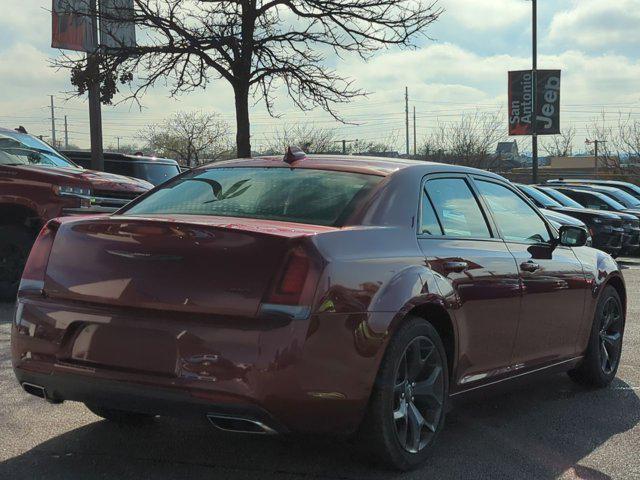 new 2023 Chrysler 300 car, priced at $45,184