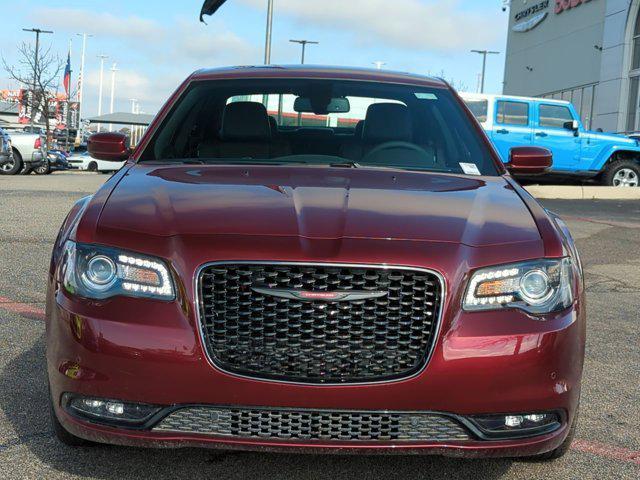 new 2023 Chrysler 300 car, priced at $45,184