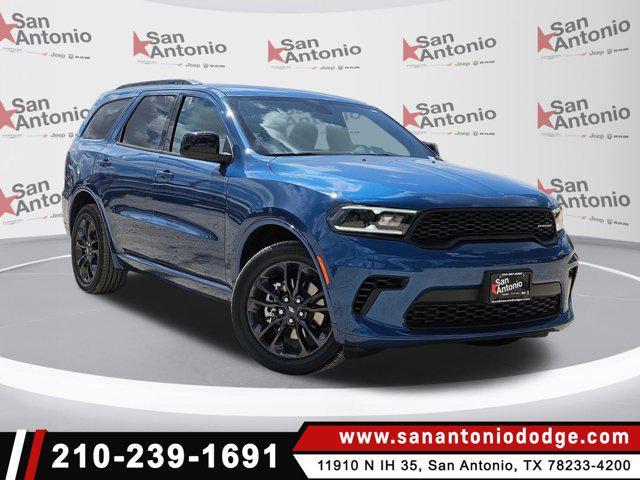 new 2025 Dodge Durango car, priced at $40,066