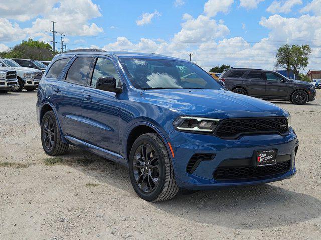 new 2025 Dodge Durango car, priced at $40,066