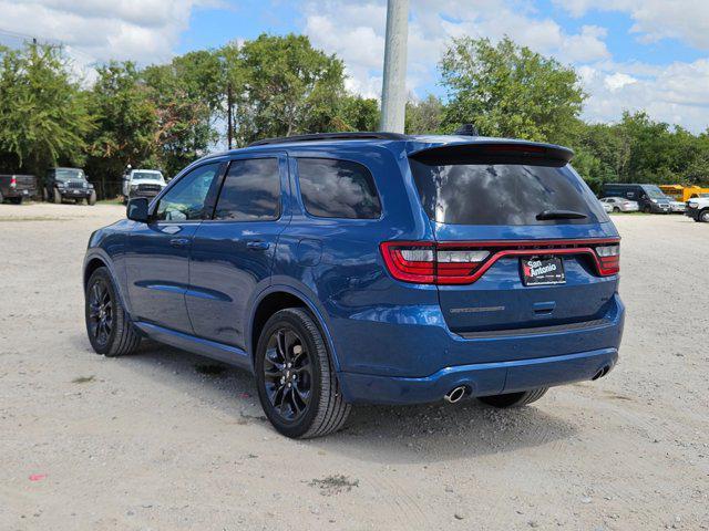 new 2025 Dodge Durango car, priced at $40,066