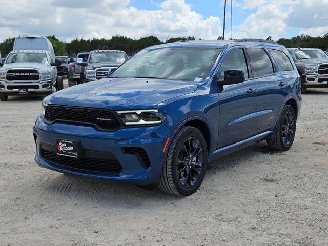 new 2025 Dodge Durango car, priced at $40,066