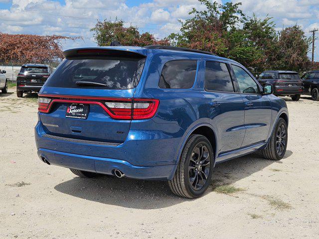 new 2025 Dodge Durango car, priced at $40,066