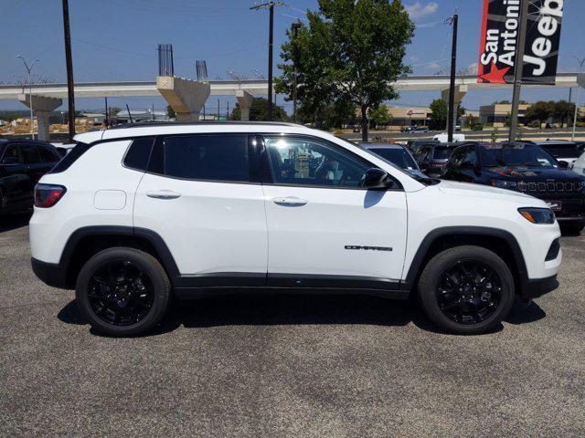 new 2026 Jeep Compass car, priced at $32,590