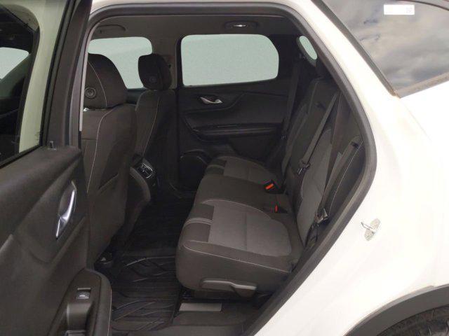 used 2023 Chevrolet Blazer car, priced at $21,948