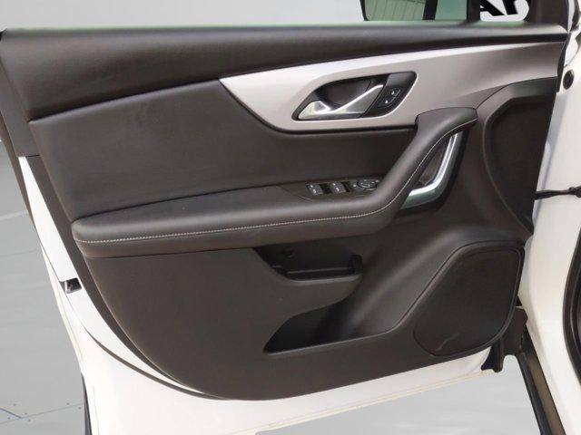 used 2023 Chevrolet Blazer car, priced at $21,948