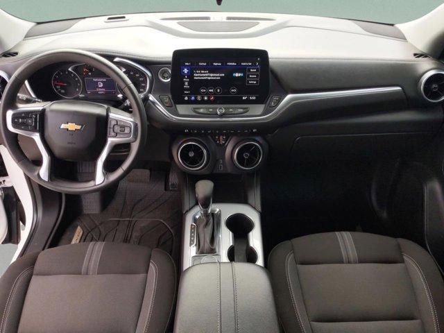 used 2023 Chevrolet Blazer car, priced at $21,948