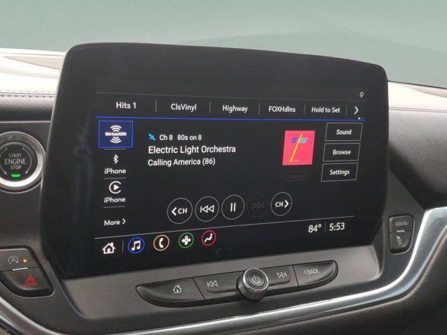 used 2023 Chevrolet Blazer car, priced at $21,948