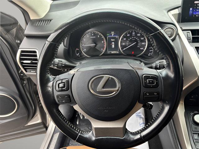 used 2016 Lexus NX 200t car, priced at $19,982