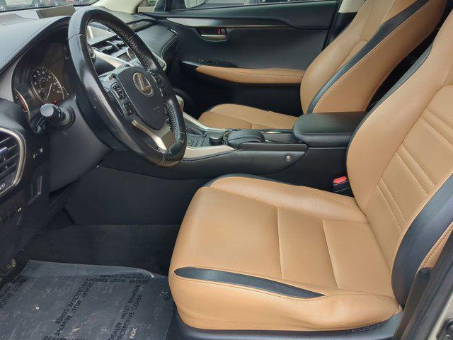 used 2016 Lexus NX 200t car, priced at $19,499