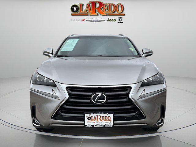 used 2016 Lexus NX 200t car, priced at $19,982