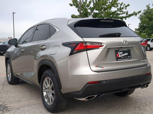 used 2016 Lexus NX 200t car, priced at $19,499